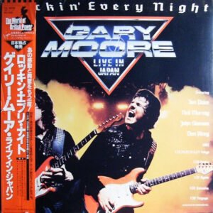 Gary Moore – Rockin' Every Night - Live In Japan