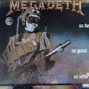Megadeth – So Far, So Good... So What!