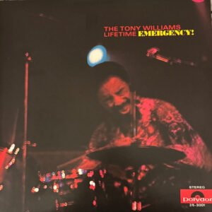 Tony Williams Lifetime – Emergency!